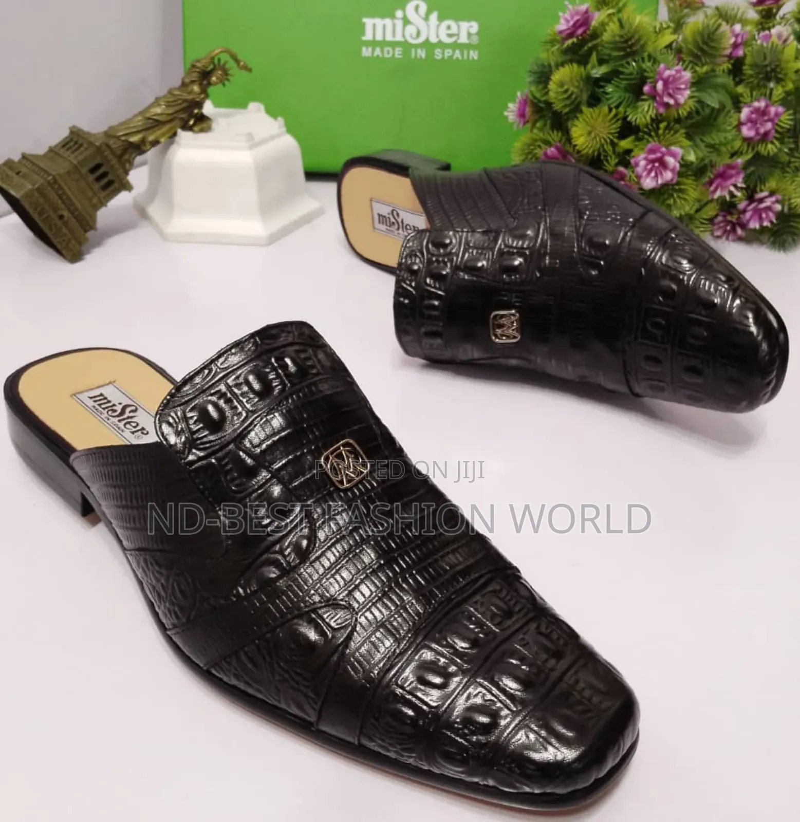 Mister Half Shoe