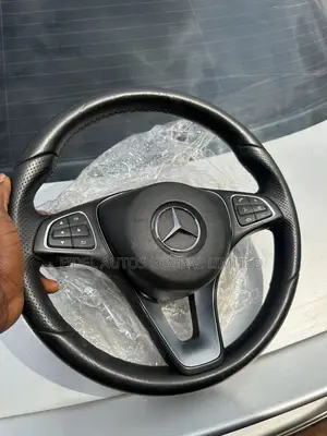 Mercedes Benz Gl450 2015 Steering Wheel