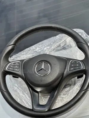 Mercedes Benz Gl450 2015 Steering Wheel