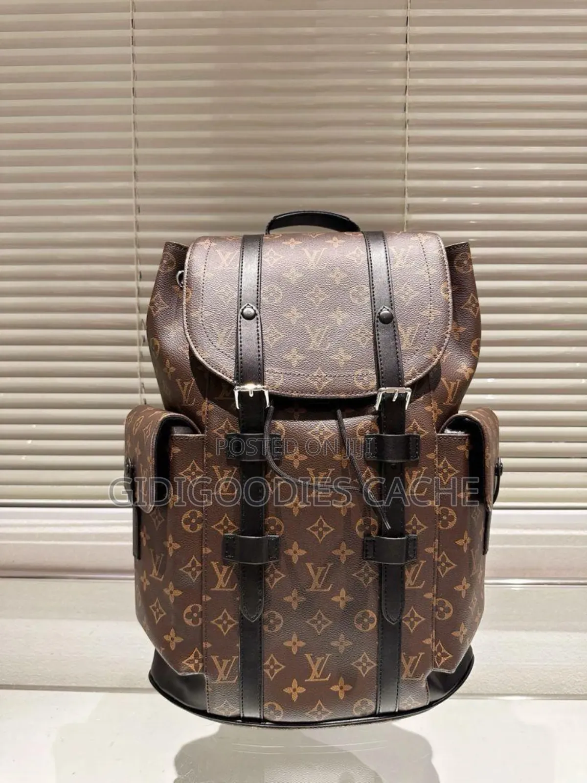 Lv Backpacks