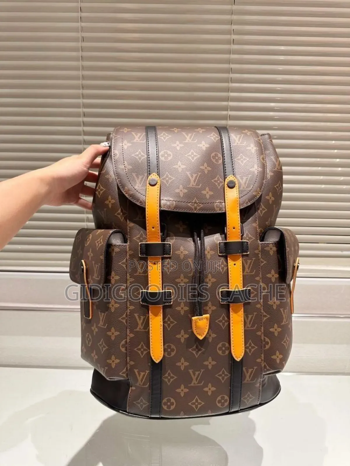 Lv Backpacks