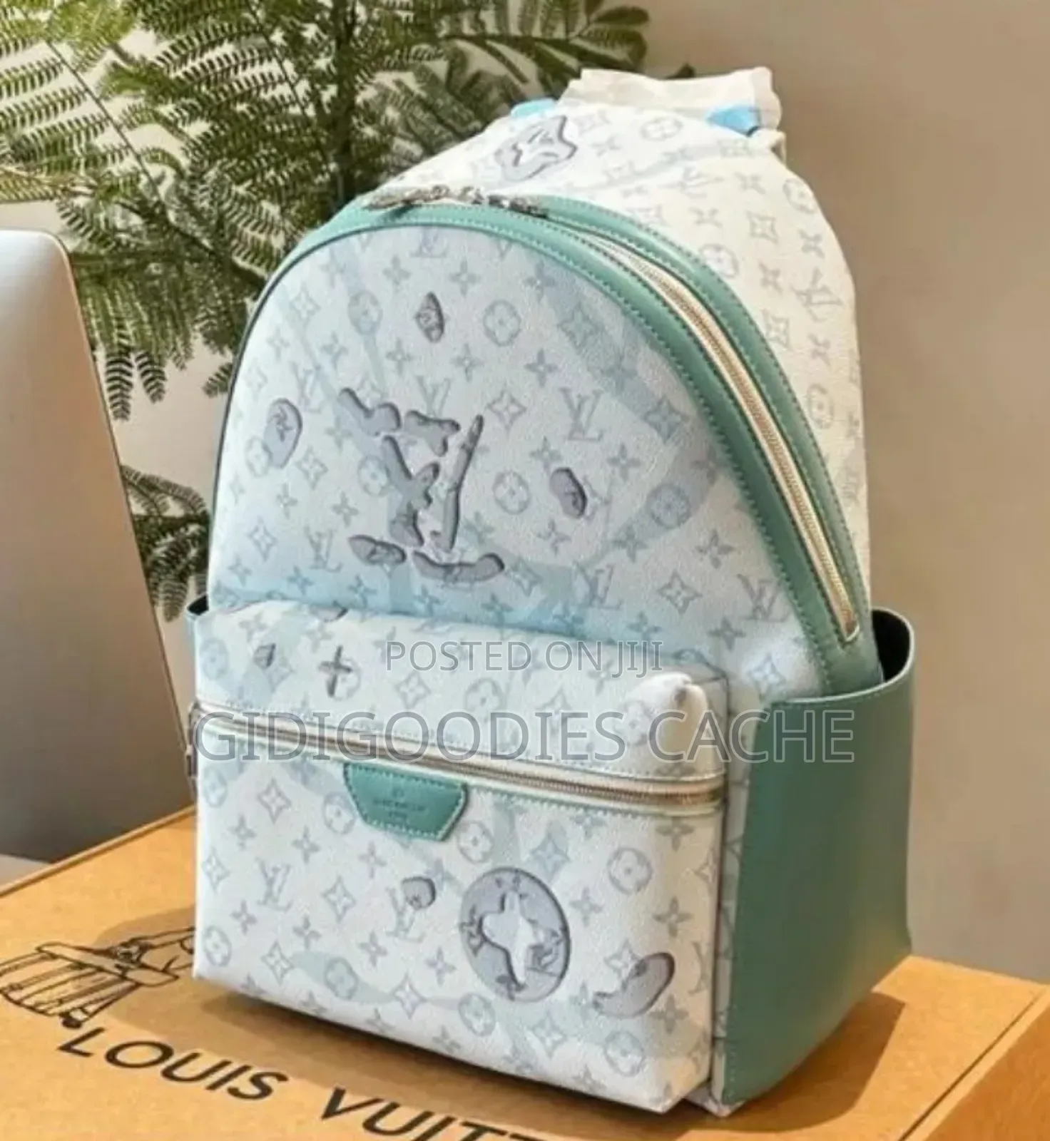 Lv Backpacks