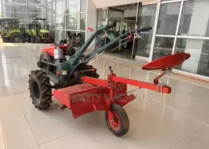 Extremely Powerful Cultivator, Power Tiller