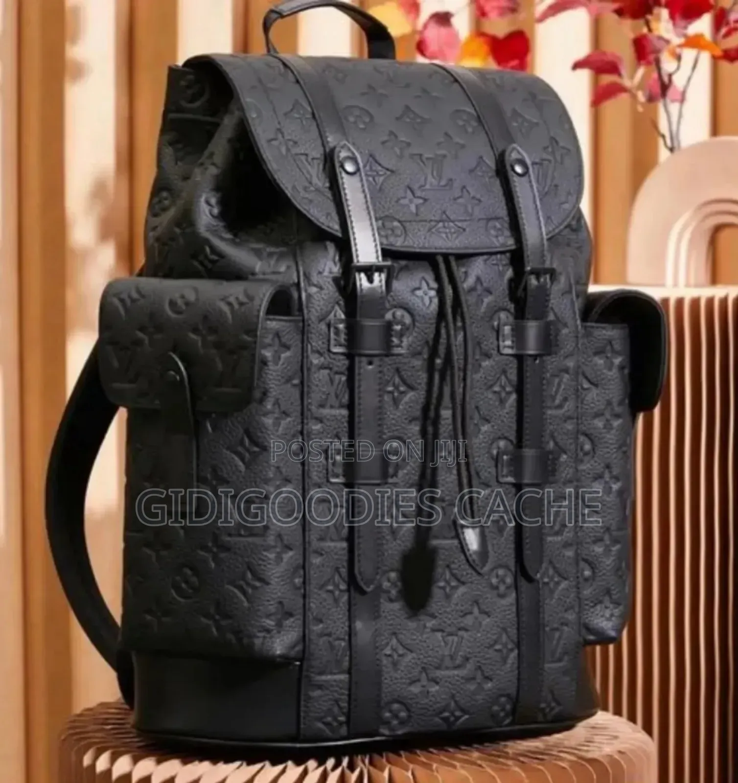 Lv Backpacks