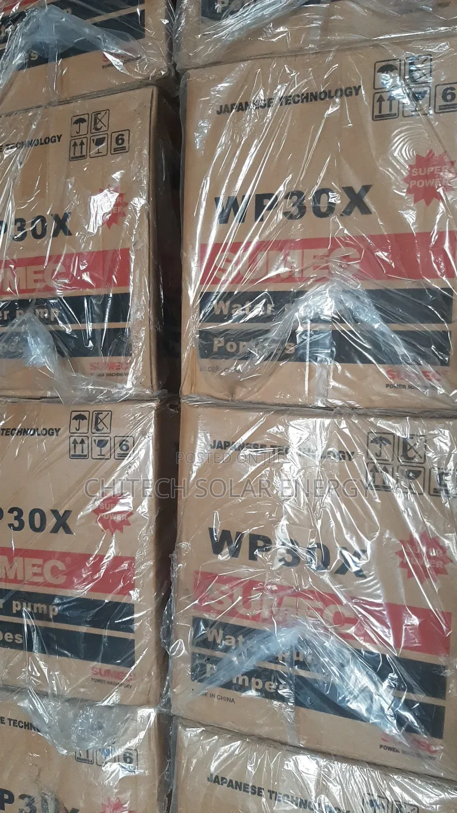 Sumec Wayer Pump