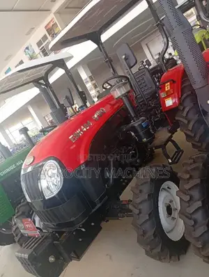 4wheel Driving Tractor