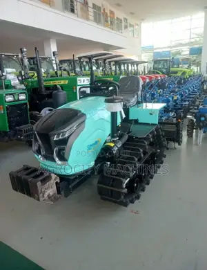 4wheel Driving Tractor