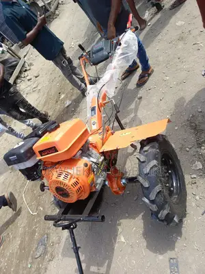 Gasoline Tiller