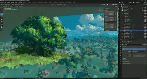 Content Creation With Animations