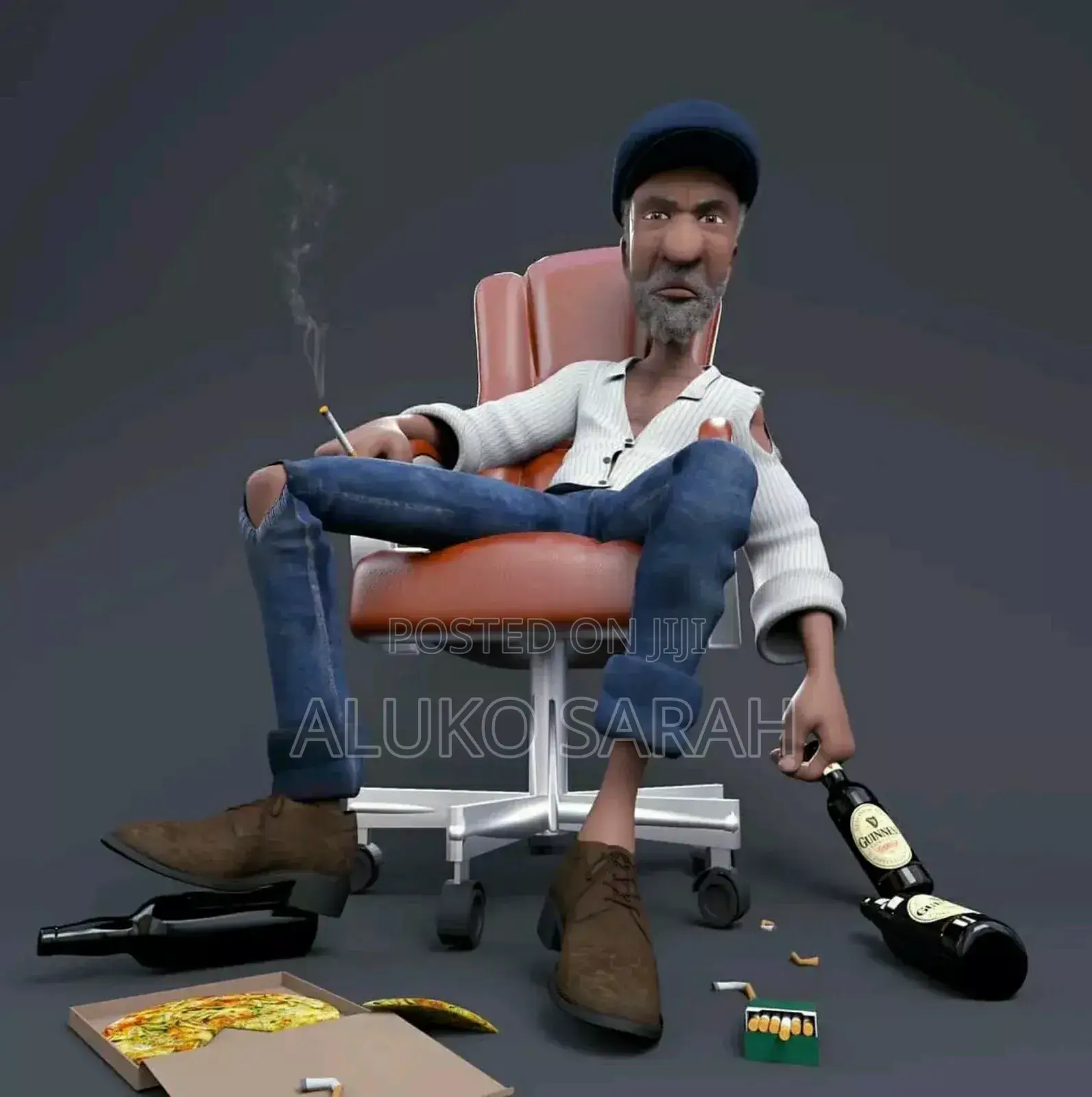 Content Creation With Animations