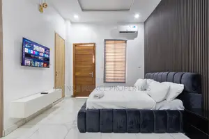Furnished 2bdrm Block of Flats in Surulere for rent