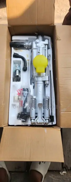 Air Jackhammer for Drilling Big Size