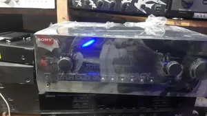 Sony Amplifier