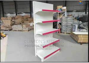 Single Commercial Supermarket Store
