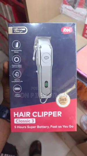 Itel Clipper Classic 3