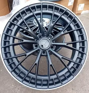 20 Inches Alloyed Wheel For Ml350/Gle350 2024 Models