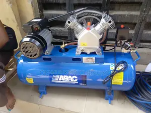 Original Abac Air Compressors 3hp 100l