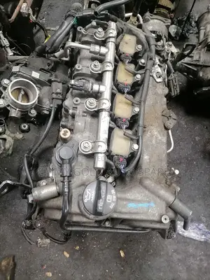 Chevrolet Engine Available