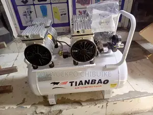 Oil Free Air Compressor 50liters