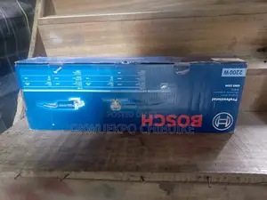 Bosch Angle Grinder 2400w