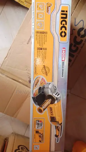 Incco Angle Grinder 2400w