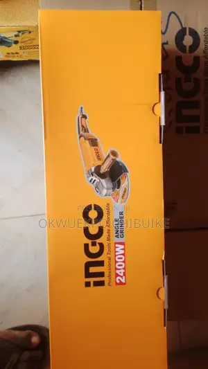 Incco Angle Grinder 2400w