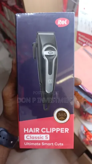 Itel Clipper Classic 5