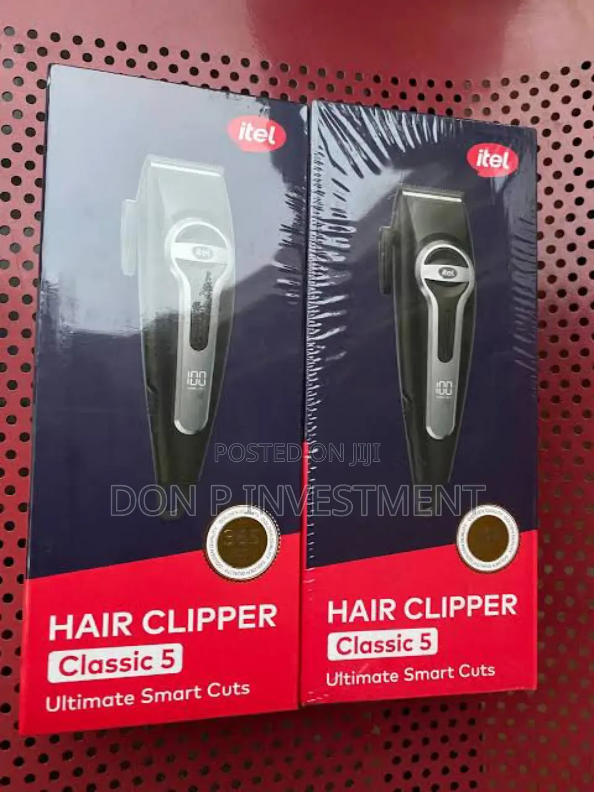 Itel Clipper Classic 5