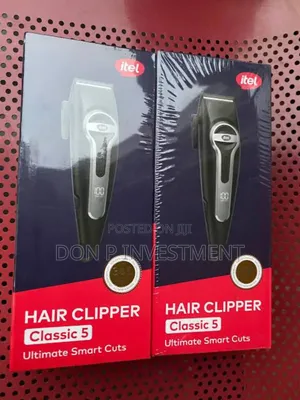 Itel Clipper Classic 5