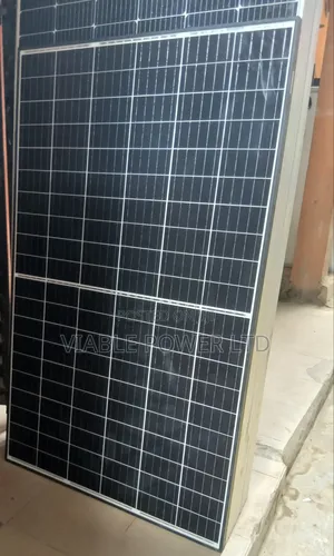 400w Panel Half Cut Trina Product Tested and Trusted 25yrs