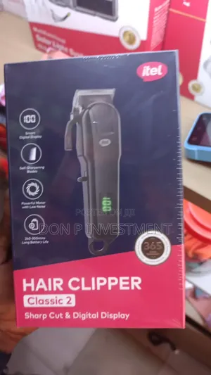 Itel Clipper Classic 2
