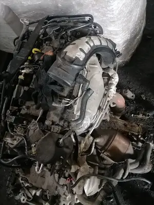Ford Edge 4 Cylinder Engine