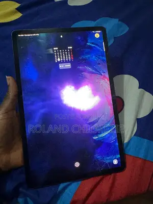 Photo - Samsung Galaxy Tab S8+ 128 GB Black