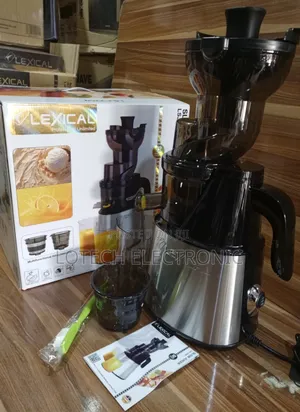 Photo - Lexical Professional Slow Juicer Extractor 250watts