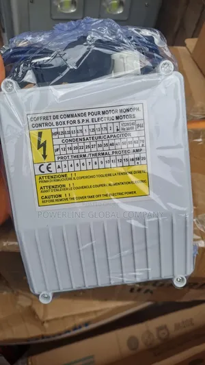 3hp Pumping Machine Switch Box Replacement