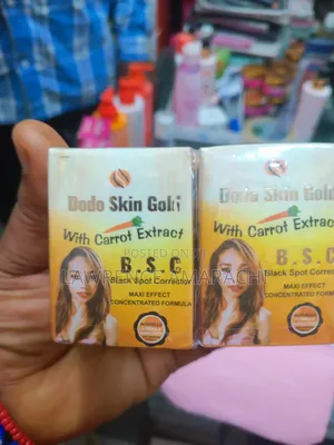 Dodo Skin Gold Face Cream