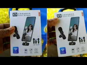 Photo - Wireless Microphone For Type C Phones -