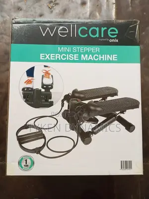 Wellcare Mini Stepper Exercise Machine