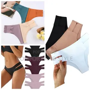 Photo - 3pcs Of Panties