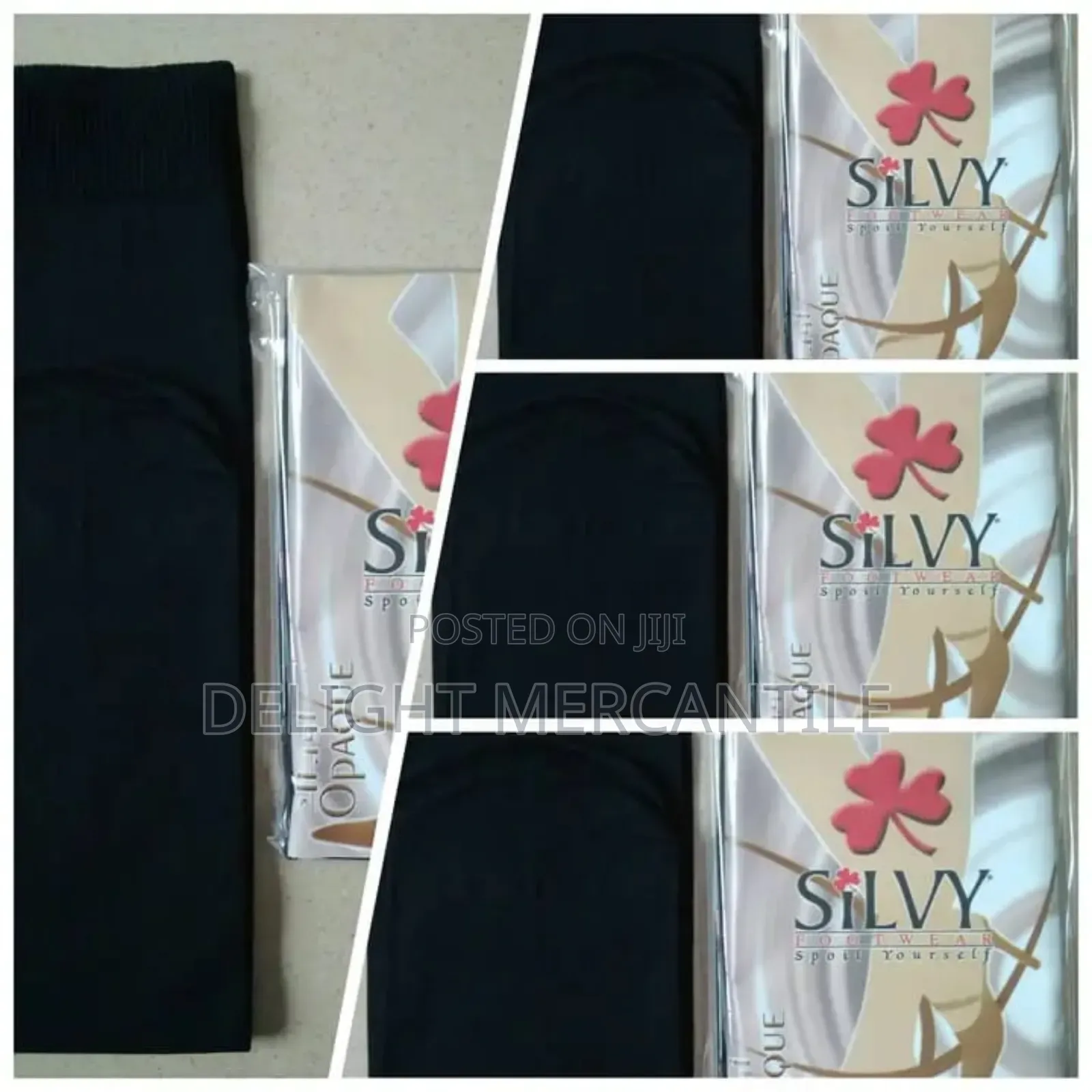 Silvy Socks