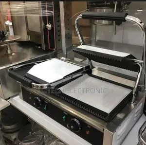 Shawarma Double Toaster Table