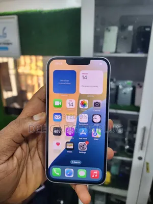 Apple iPhone 14 128 GB White