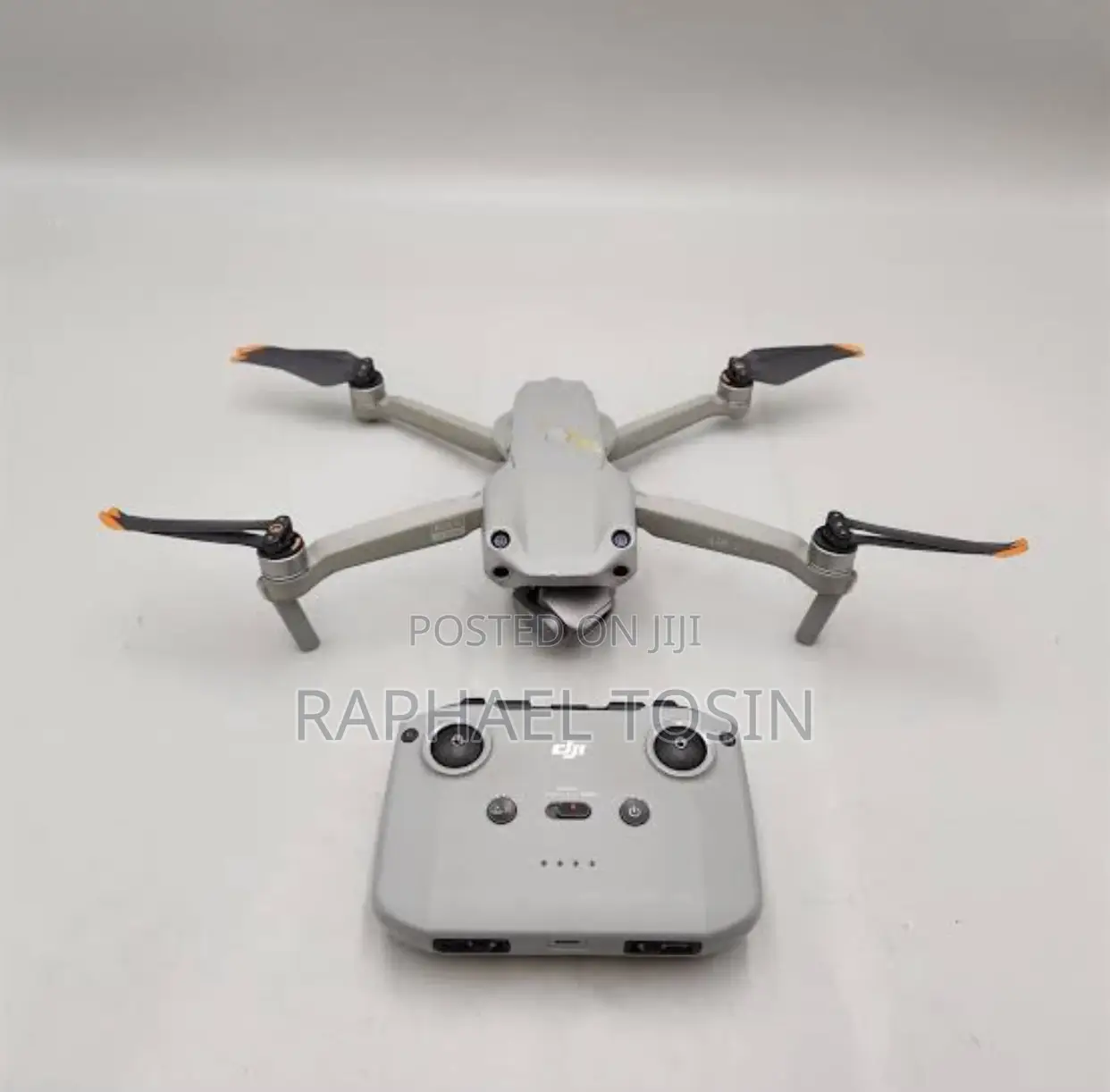 Dji Drone and Pilot for Rent