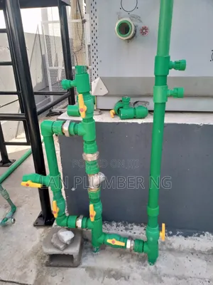 Profesional Plumber in Ikeja
