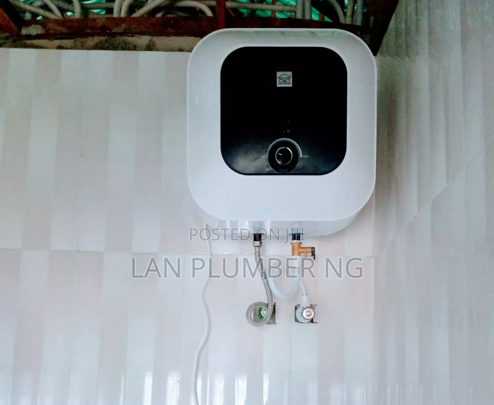 Profesional Plumber in Ikeja