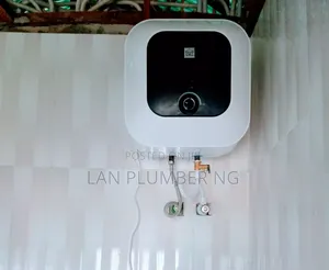 Profesional Plumber in Ikeja