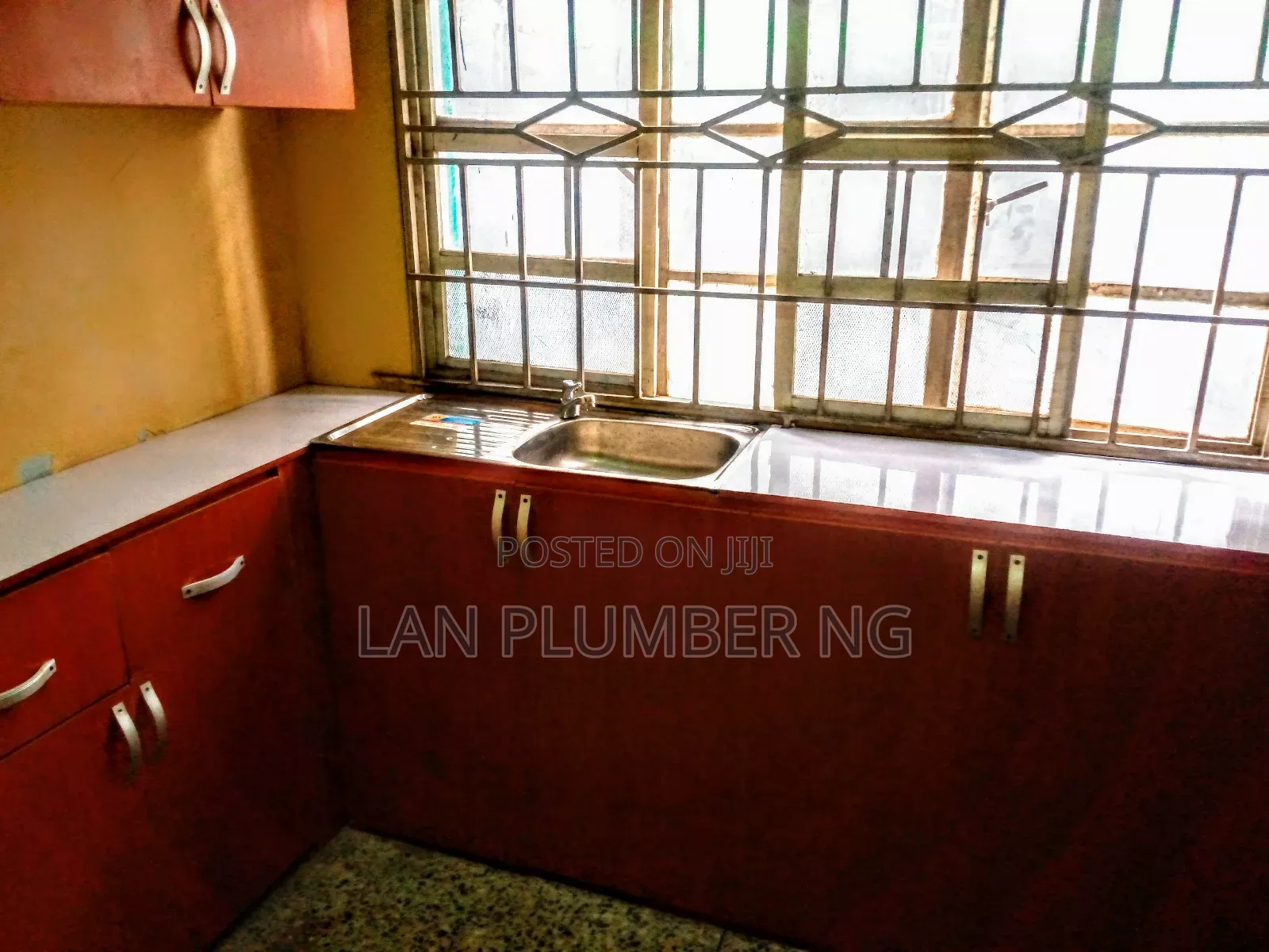 Profesional Plumber in Ikeja