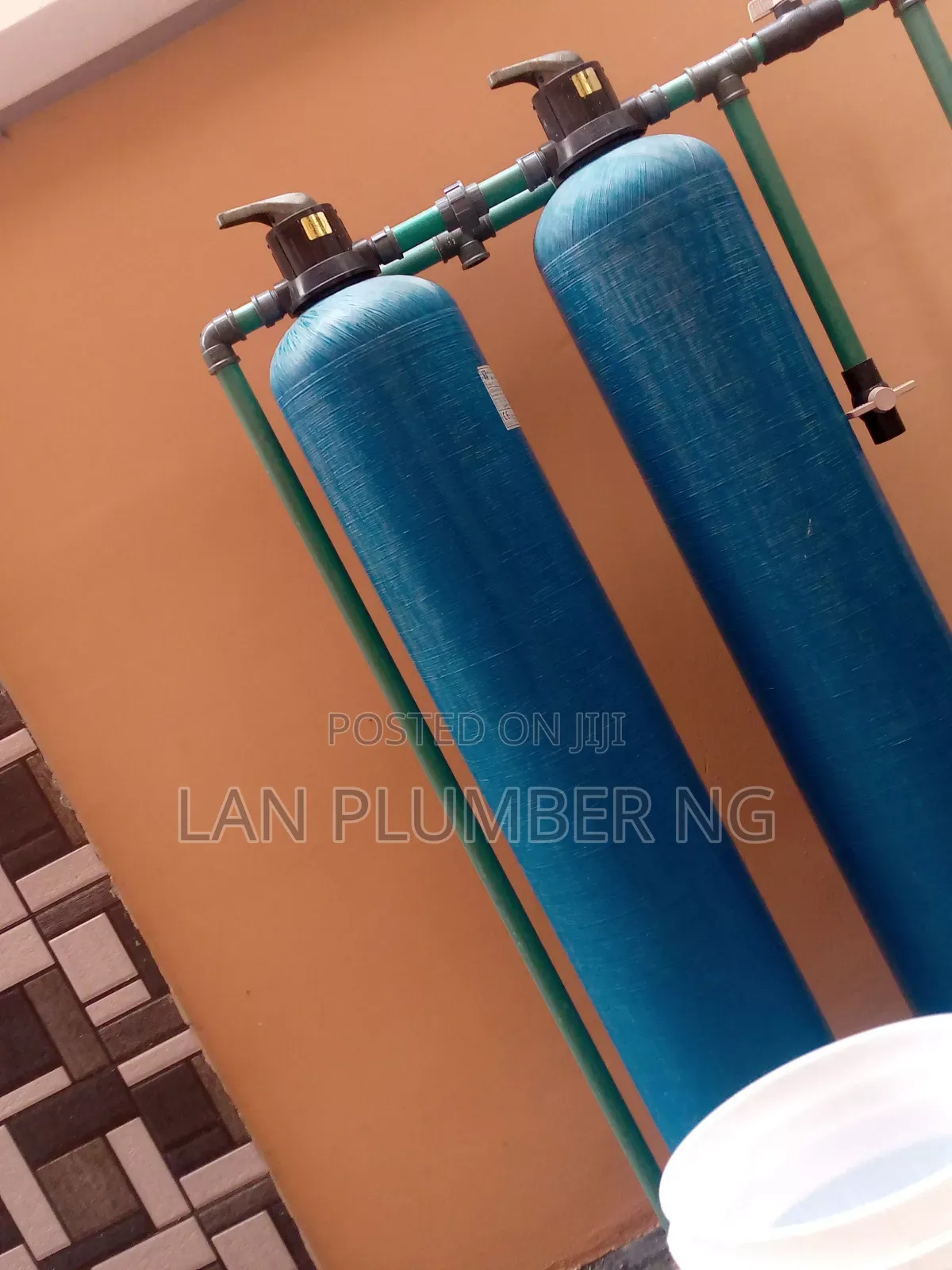 Profesional Plumber in Ikeja