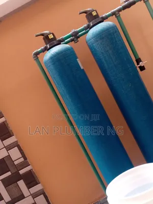 Profesional Plumber in Ikeja