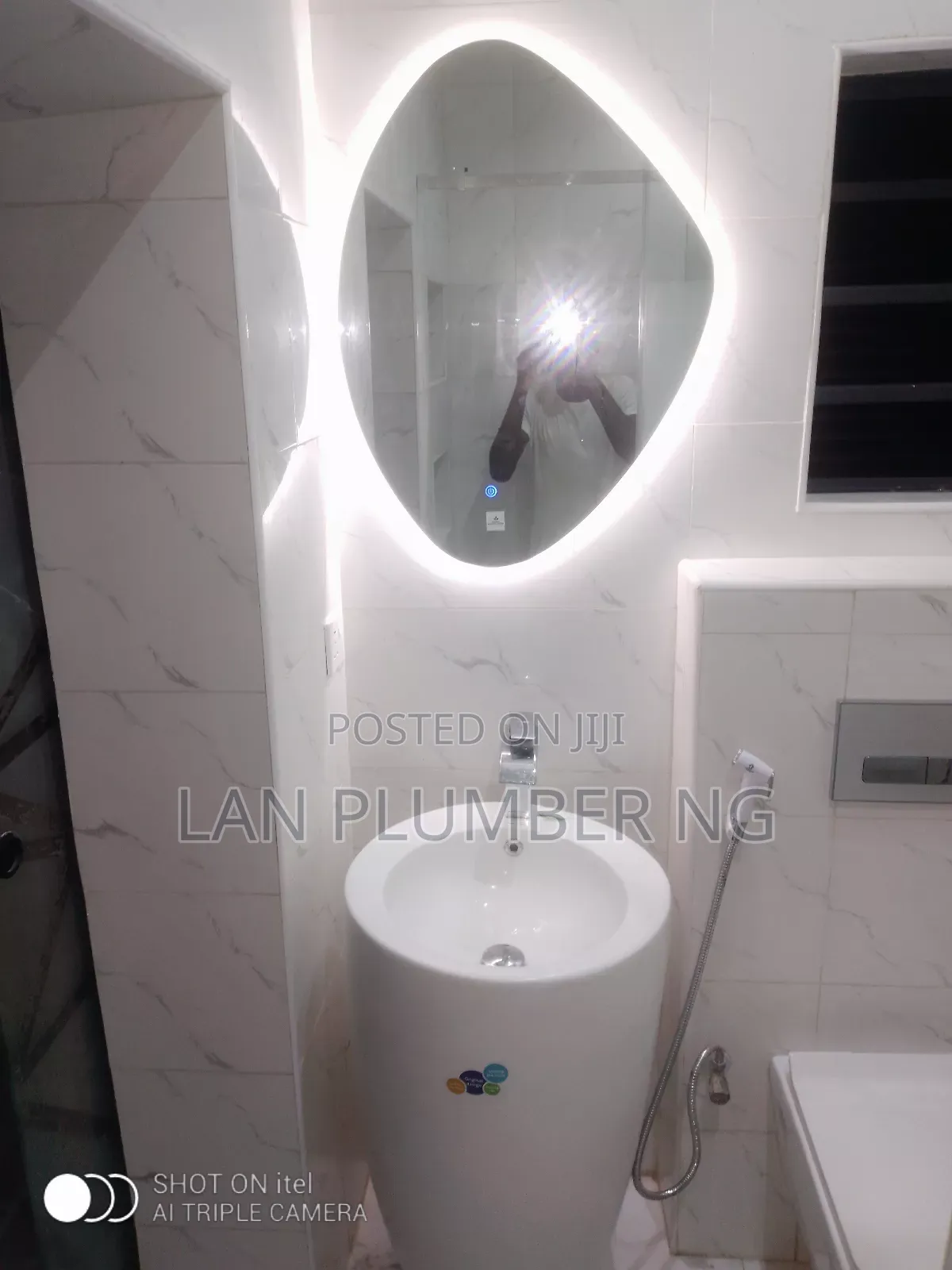 Profesional Plumber in Ikeja